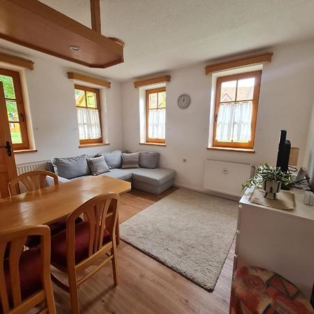 Apartma Trobentica 15 모라브스케토플리체 외부 사진