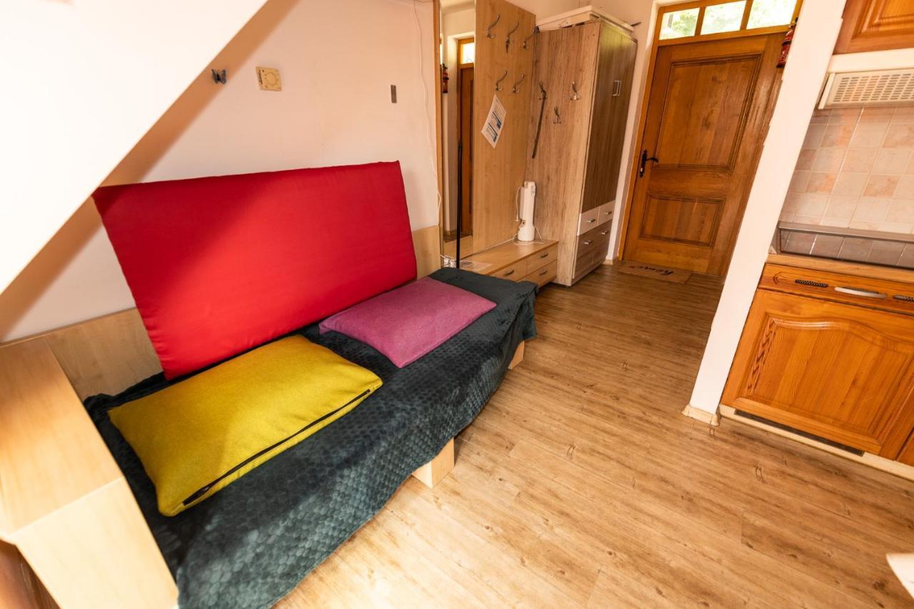 Apartma Trobentica 15 모라브스케토플리체 외부 사진