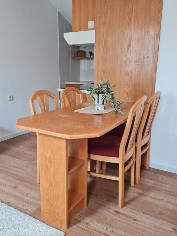 Apartma Trobentica 15 모라브스케토플리체 외부 사진